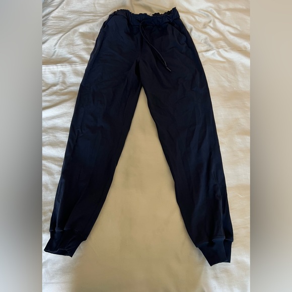 Stretch high rise jogger - Picture 4 of 7